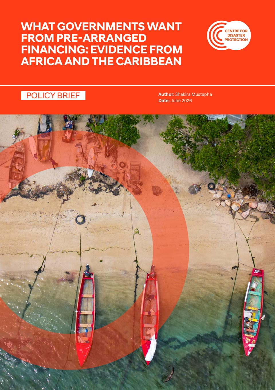 What Governments Want from Pre-Arranged Financing: Evidence from Africa and the Caribbean – Policy Brief