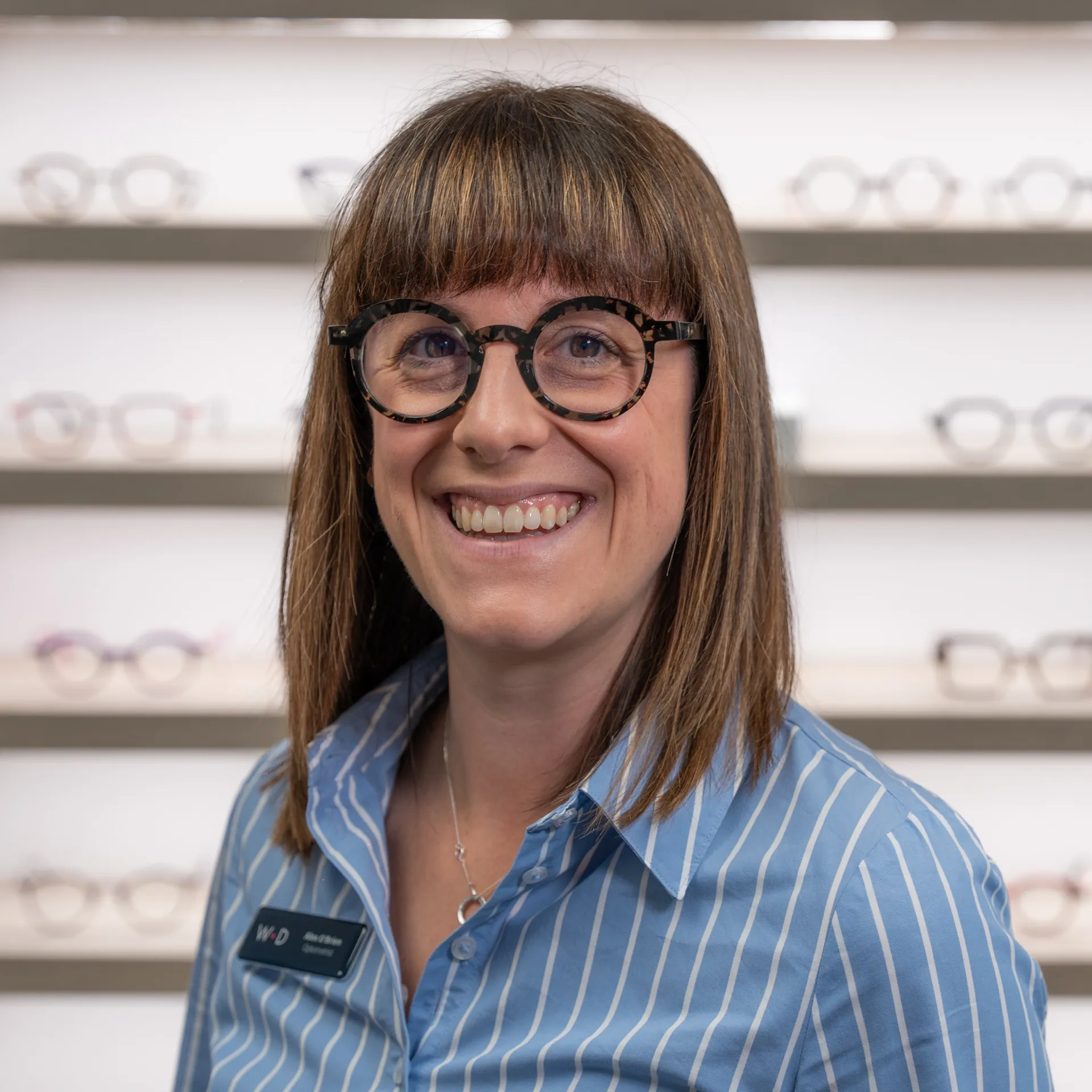 Headshot Photo Of Alex