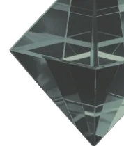 Penetration testing service card visual element