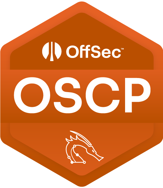 AFINE's OffSec OSCP certification badge