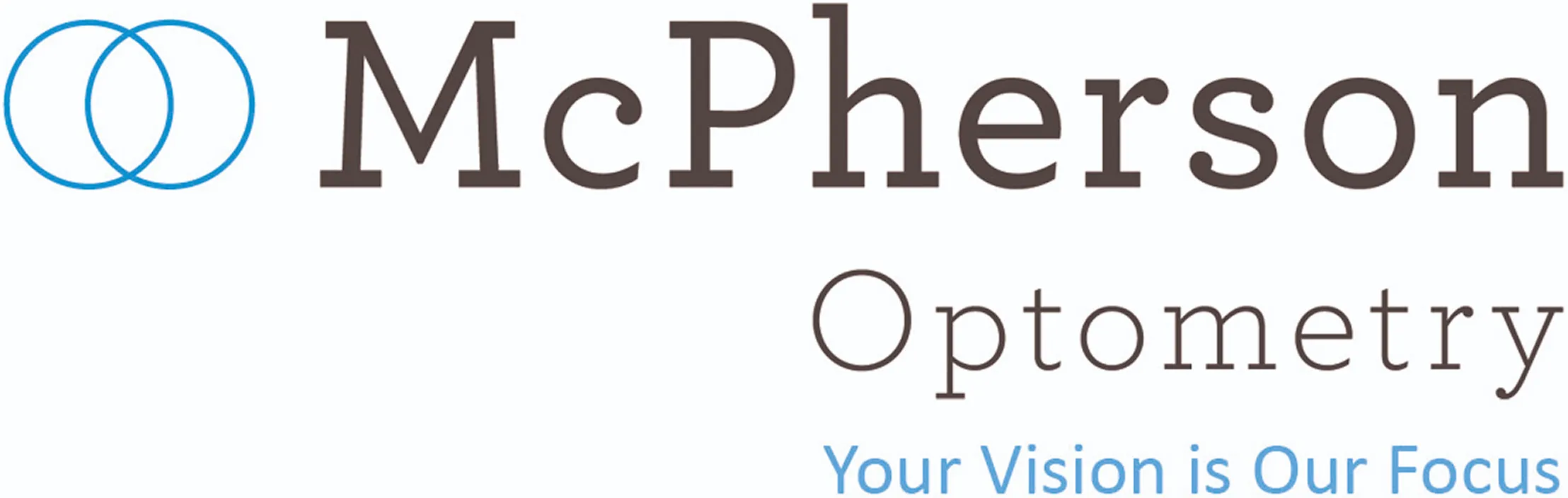 mcpherson optometry logo