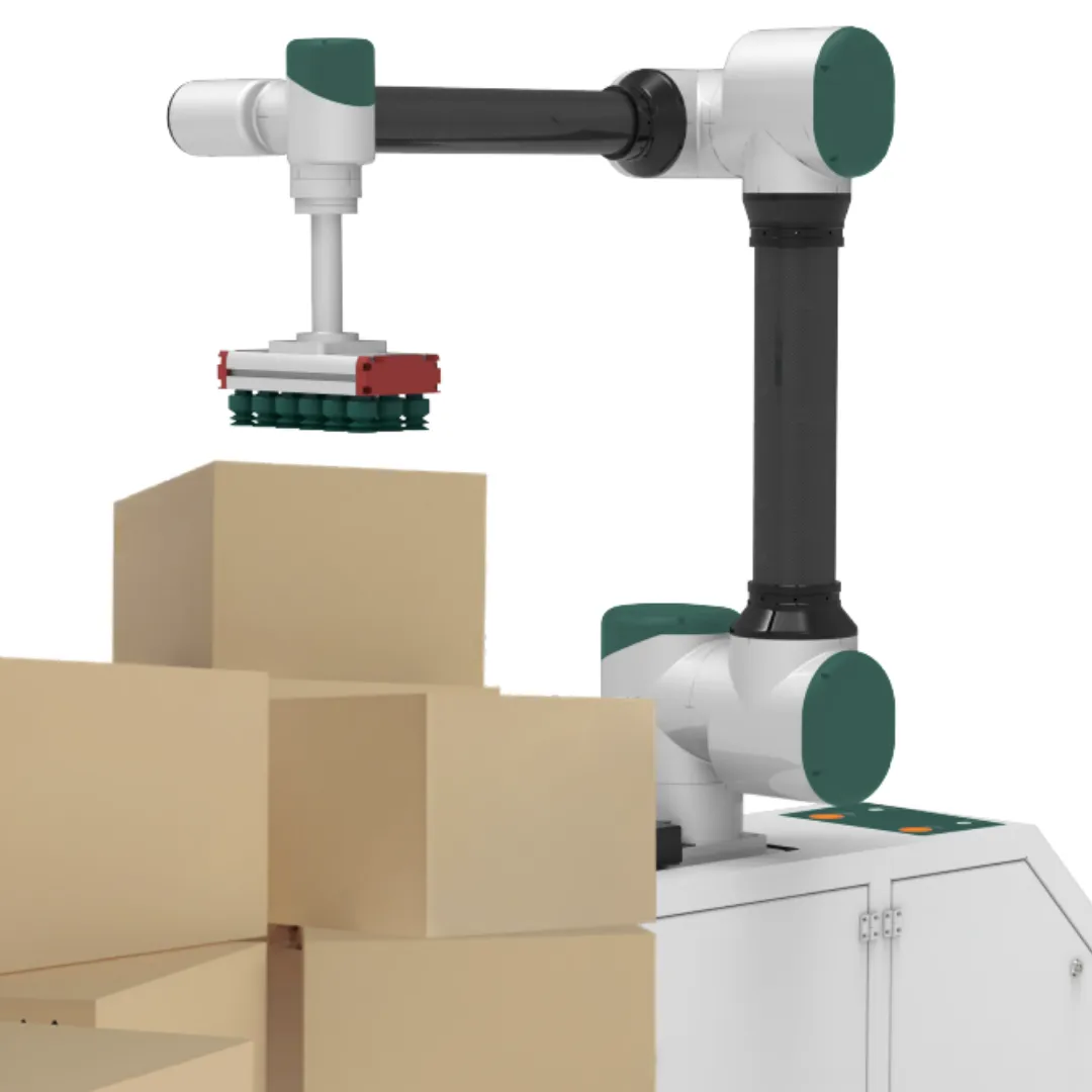 image of factory equipment (for a manufacturing plant)