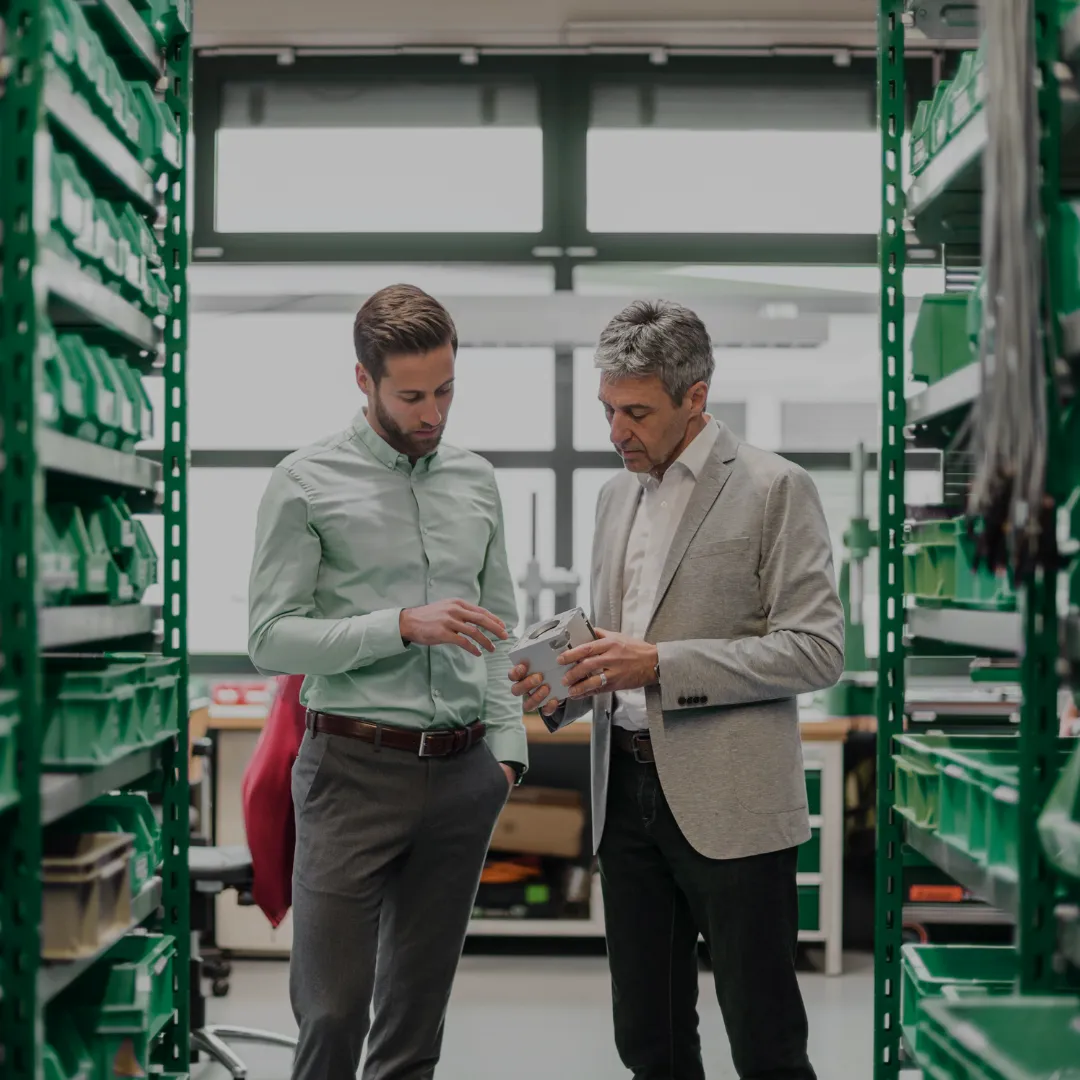 image of a manufacturing plant interior