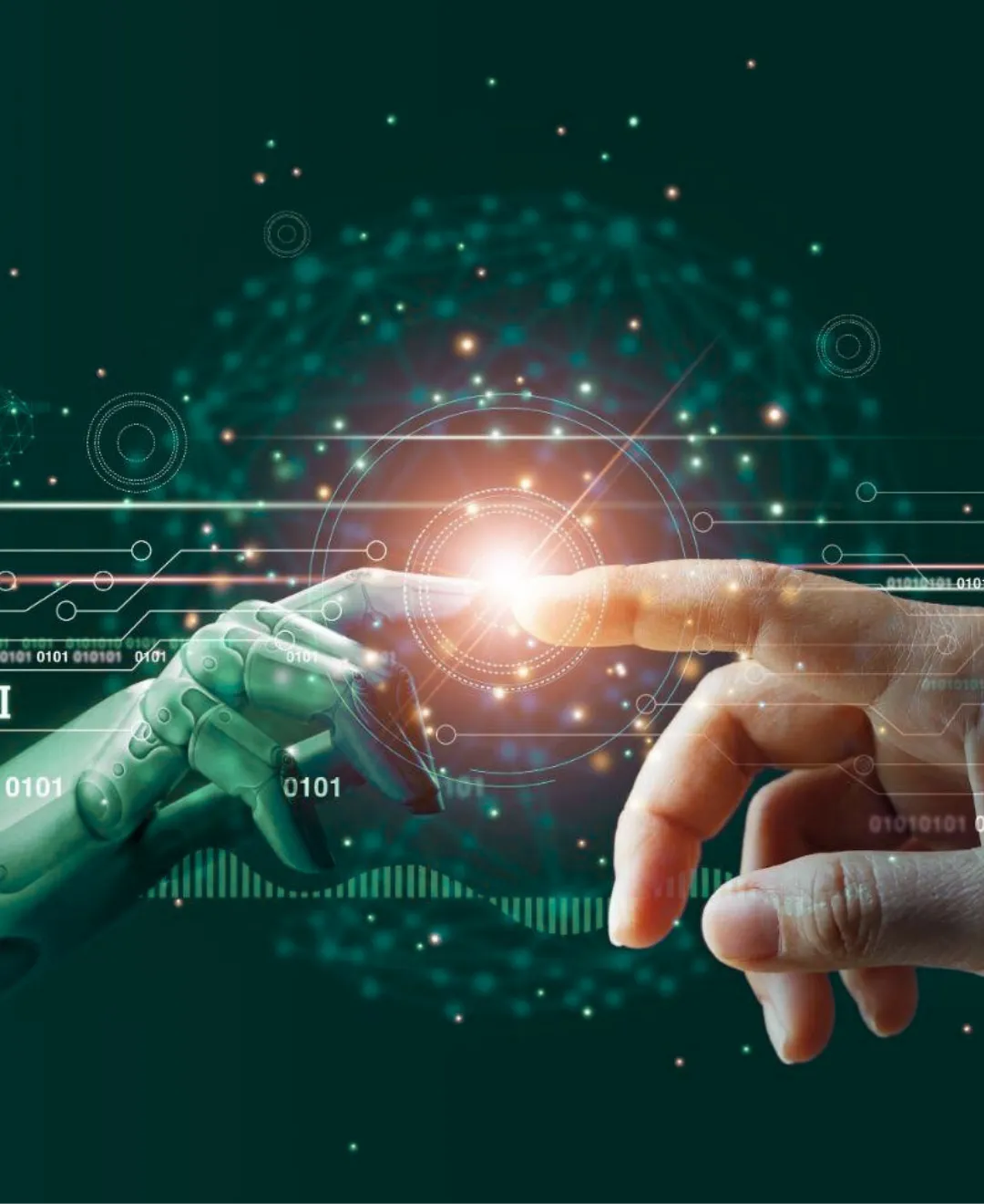 image of a manufacturing plant interior