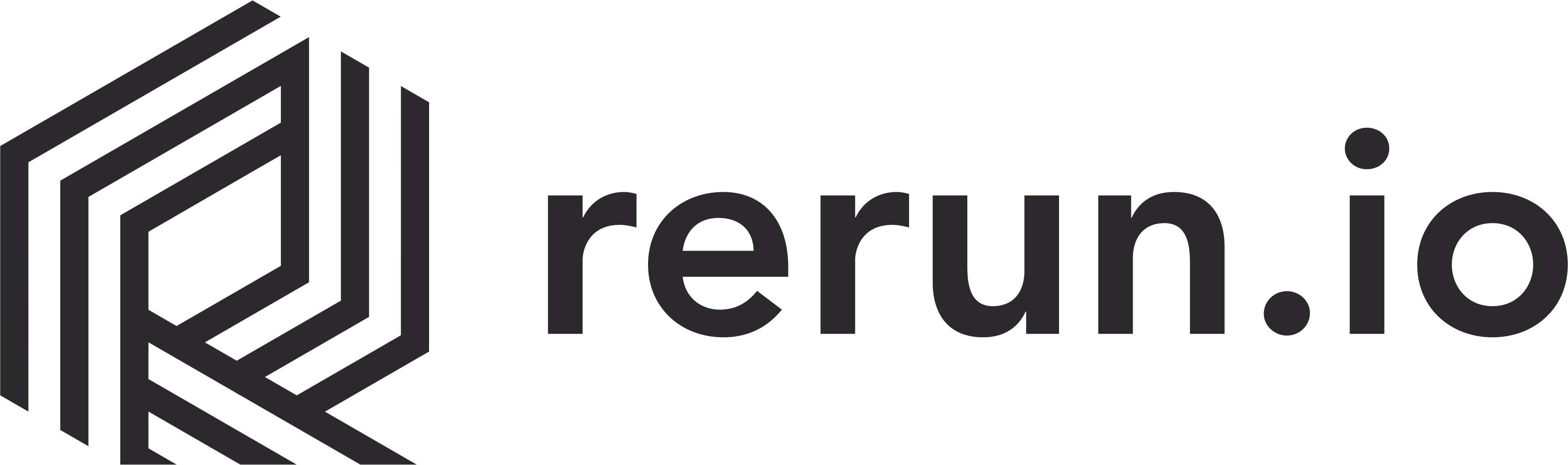 rerun logo
