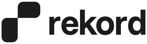 rekord logo