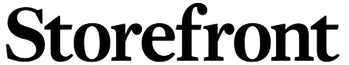 Storefront logo