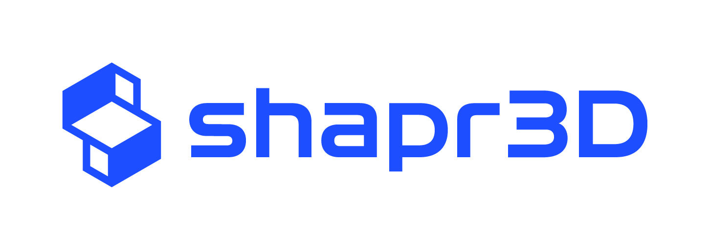 Shapr3D logo
