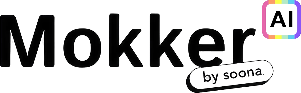 Mokker.ai logo