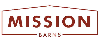 Mission Barns logo