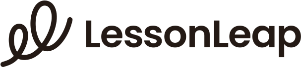LessonLeap logo
