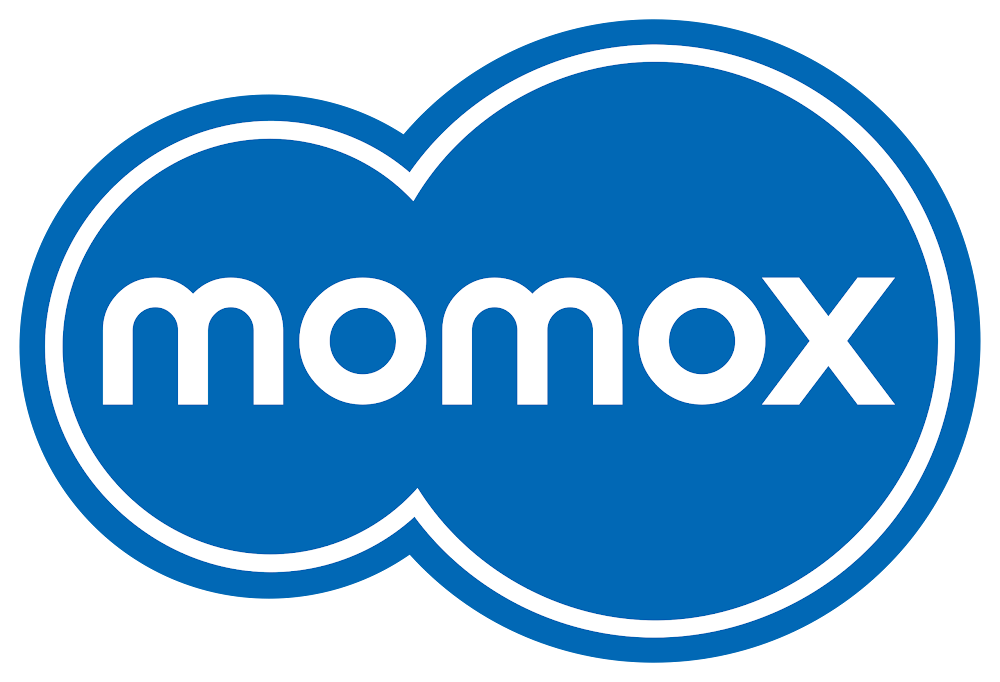Momox logo
