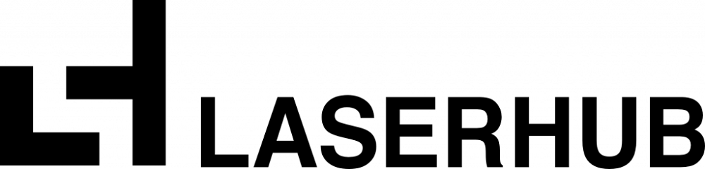 Laserhub logo