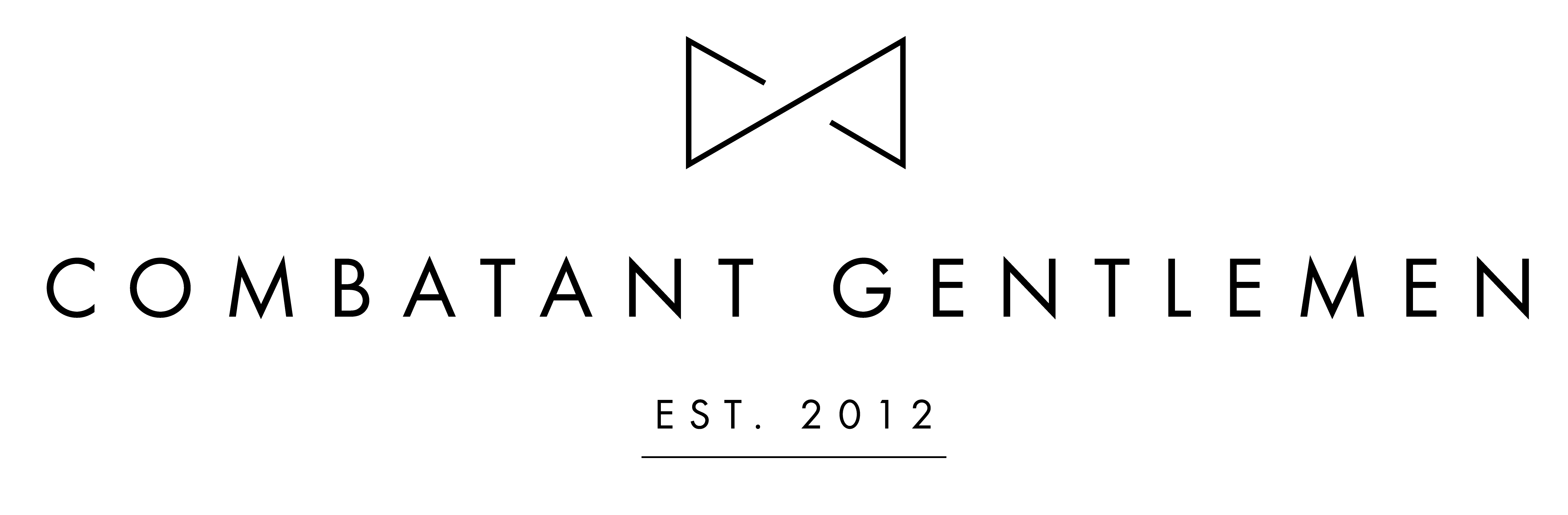 Combatant Gentlemen logo