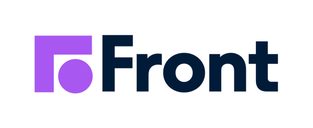 Front logo