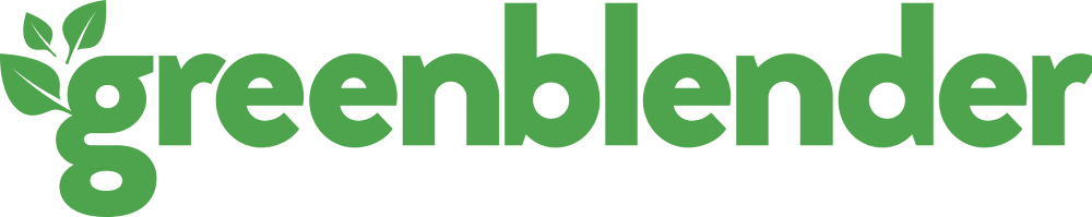 GreenBlender logo