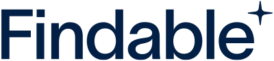 Findable logo
