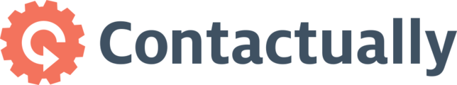 Contactually logo