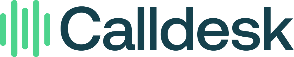 CallDesk logo