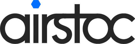 Airstoc logo