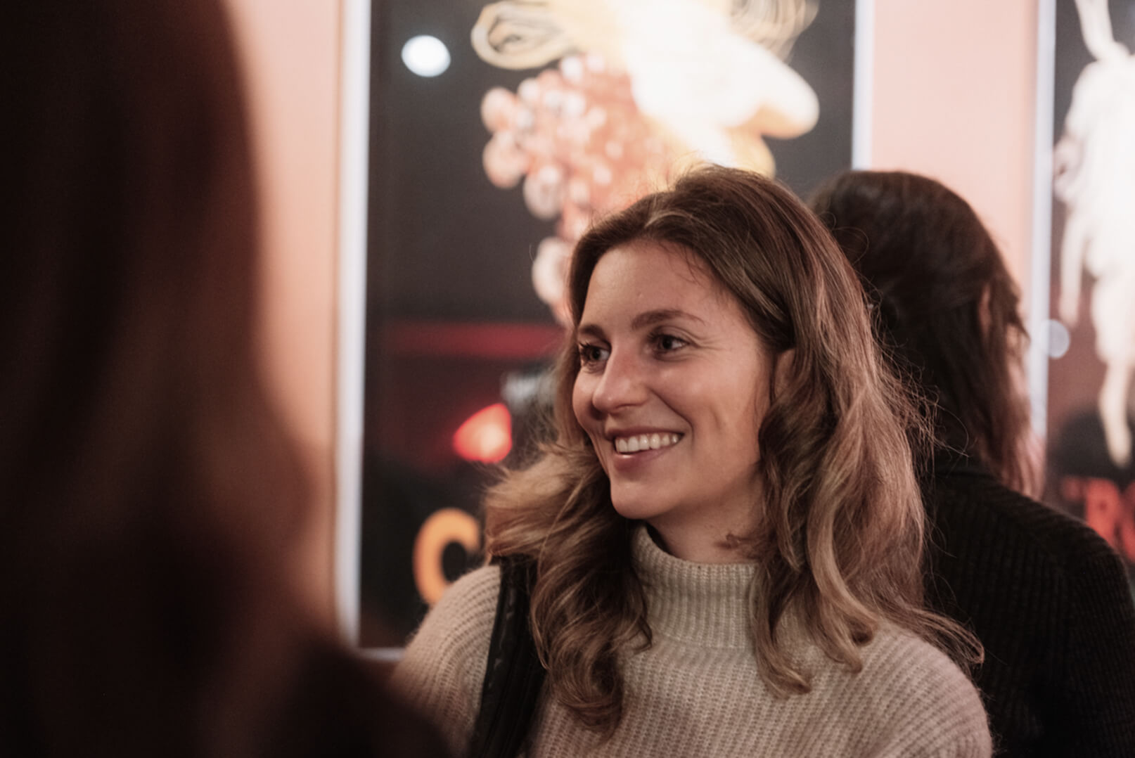 Laura Weritz, Director of Platform & Community at Point Nine