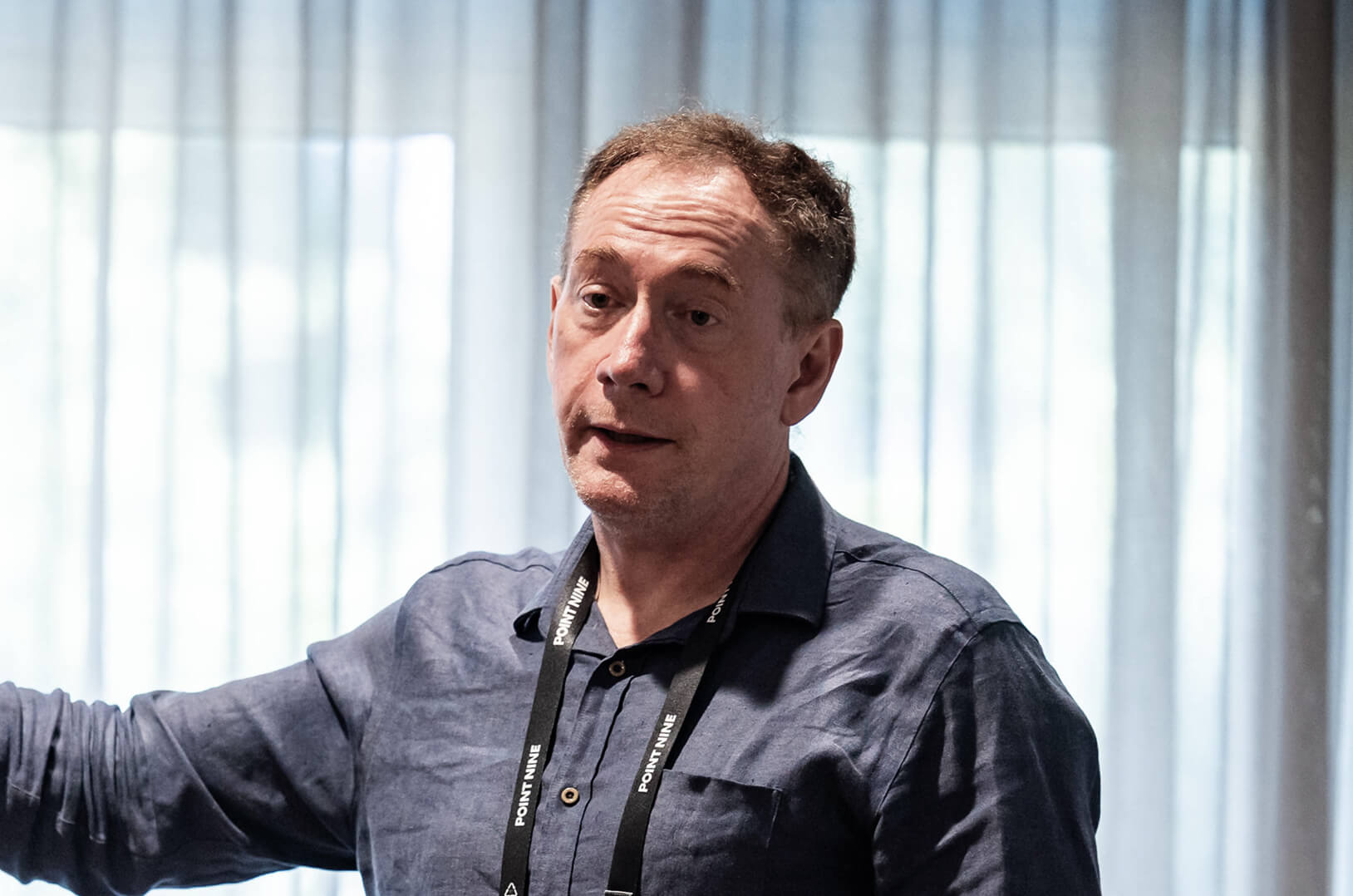 Michael Wolfe, Venture Partner at Point Nine