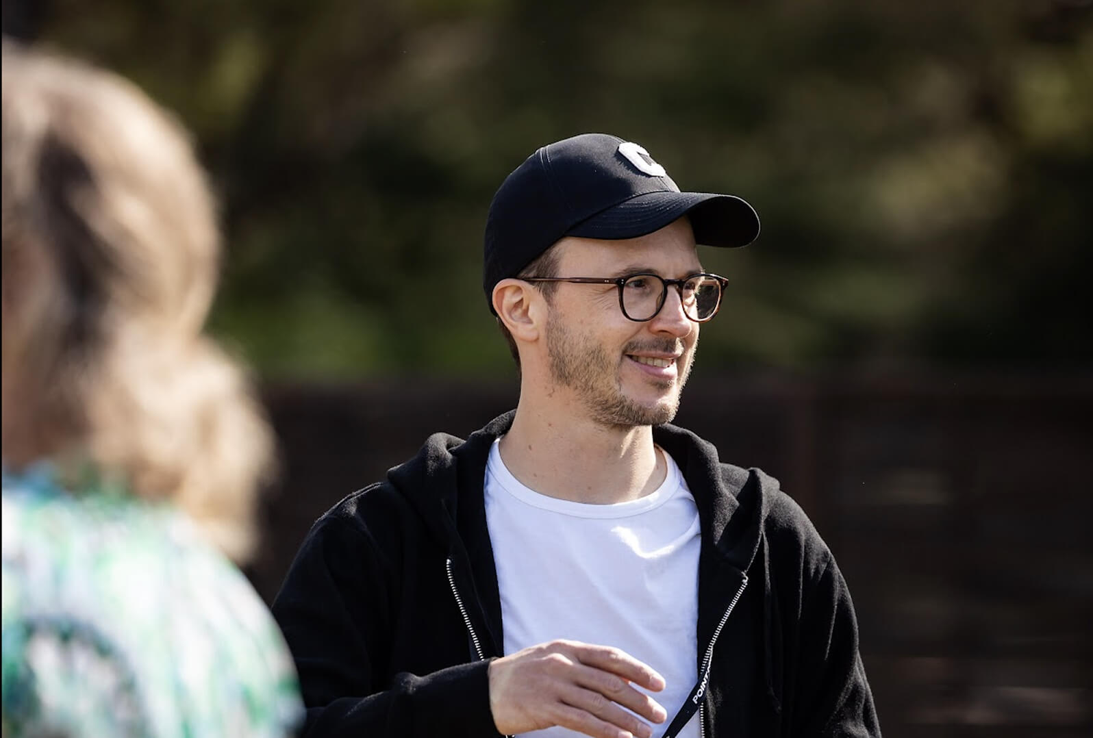 Kolja Hebenstreit, Venture Partner at Point Nine