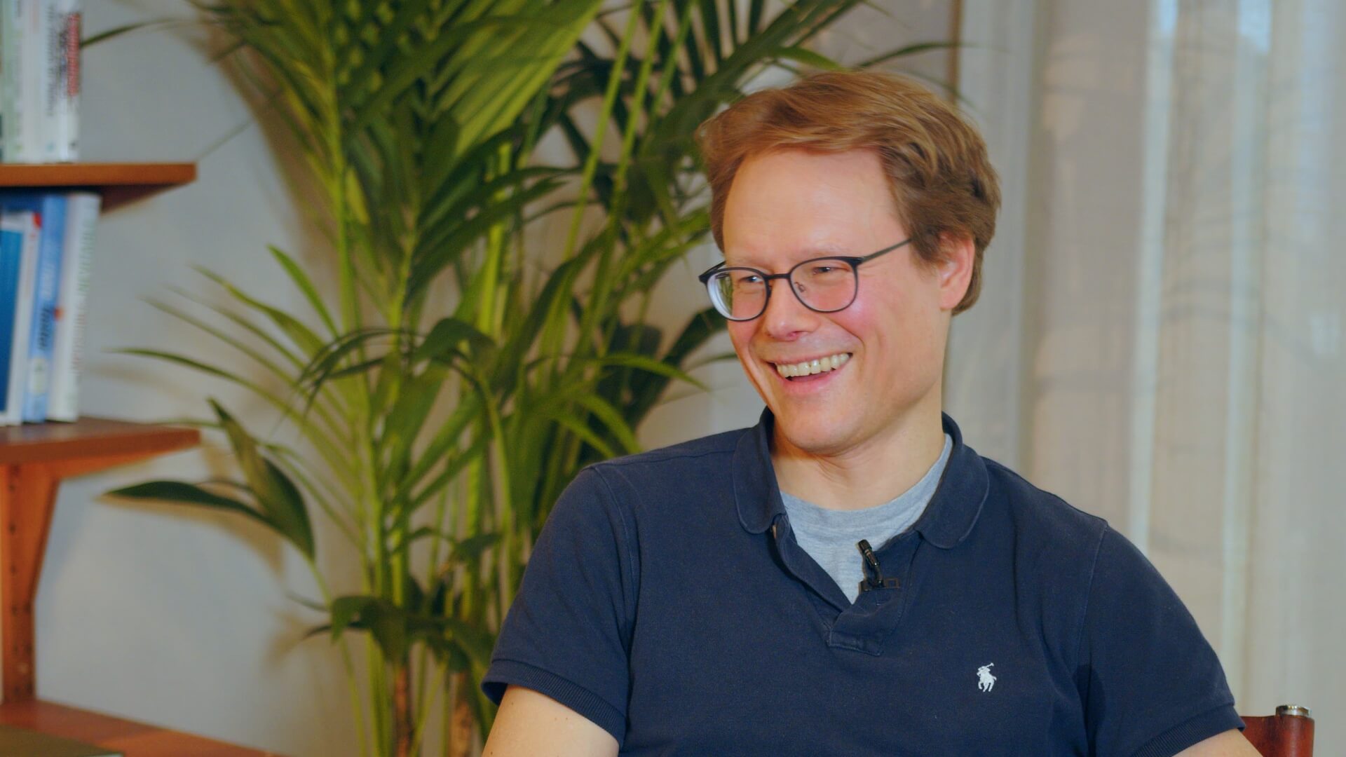 Video of Tilman Langer