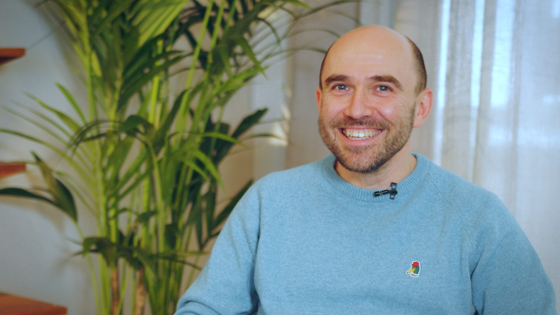 Video of Pawel Chudzinski