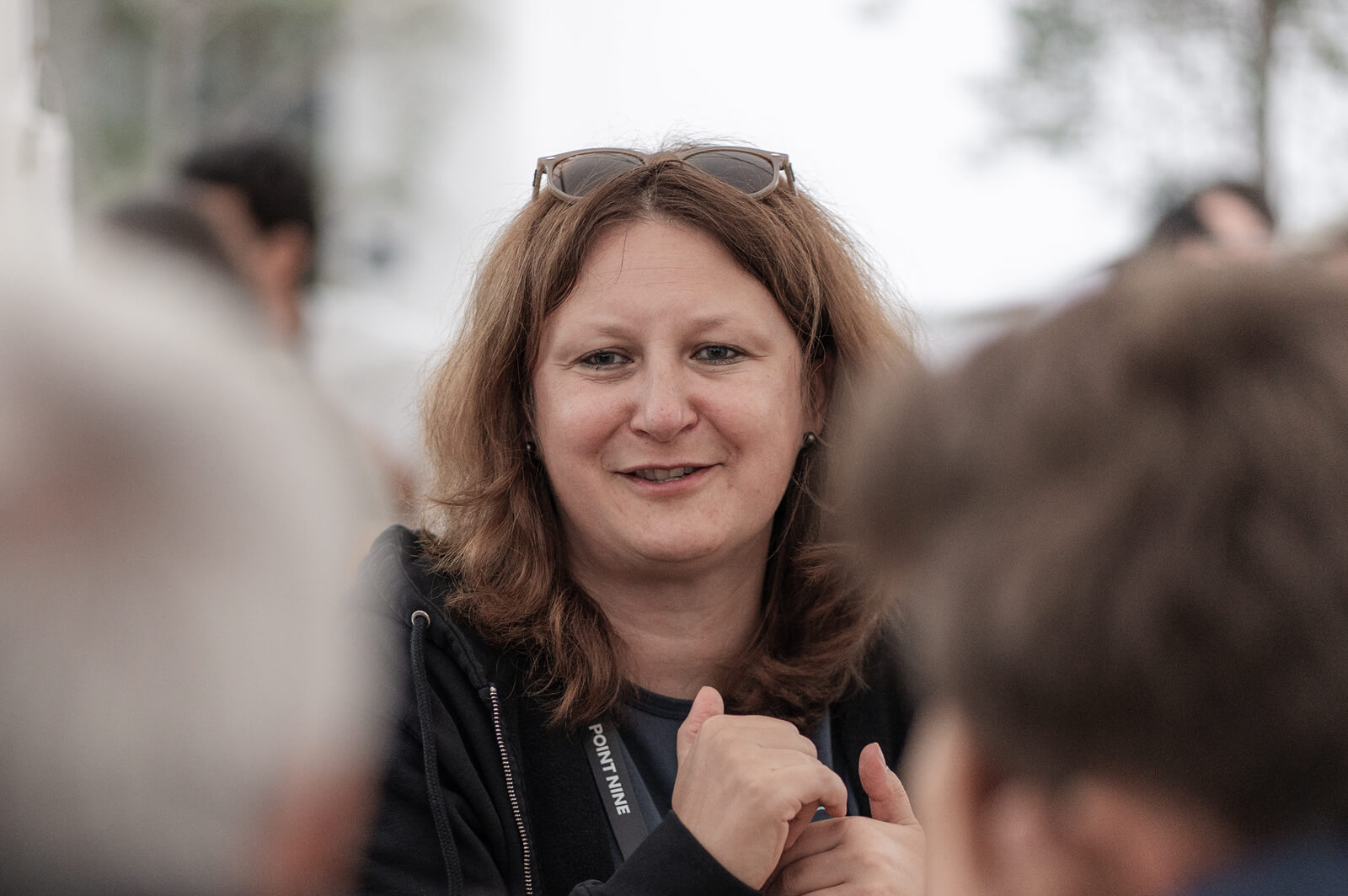 Aleksandra Zorylo, Operating Partner at Point Nine