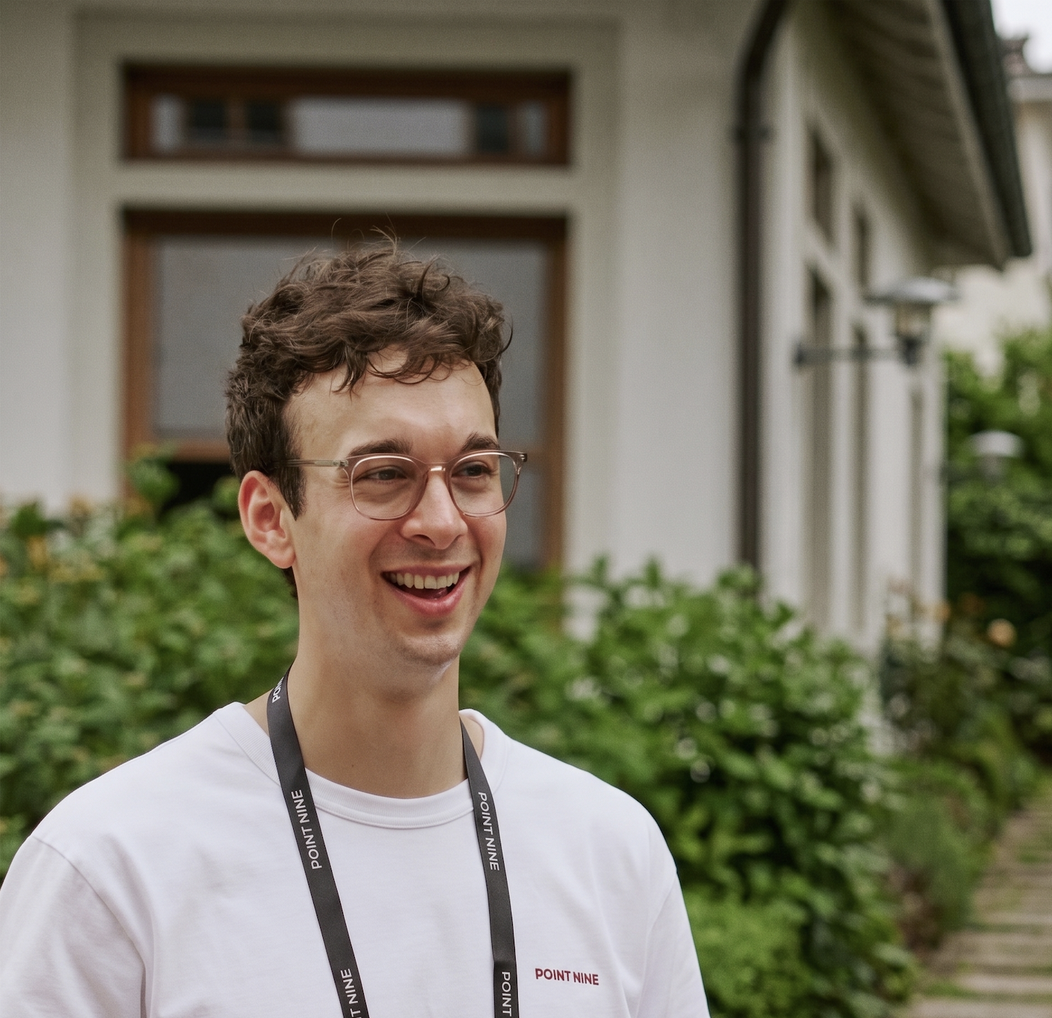Marco Döring, Head of Finance at Point Nine