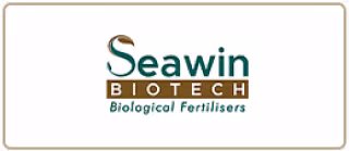 Seawin Biotech logo with the tagline Biological Fertilisers.