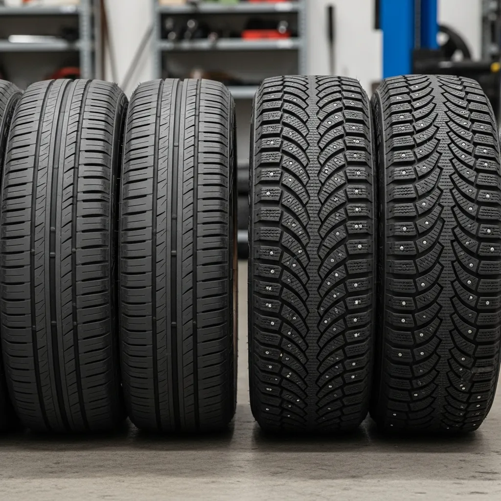 Seasonal Tire Changeovers: Are They Right for Your West Texas Vehicle? image