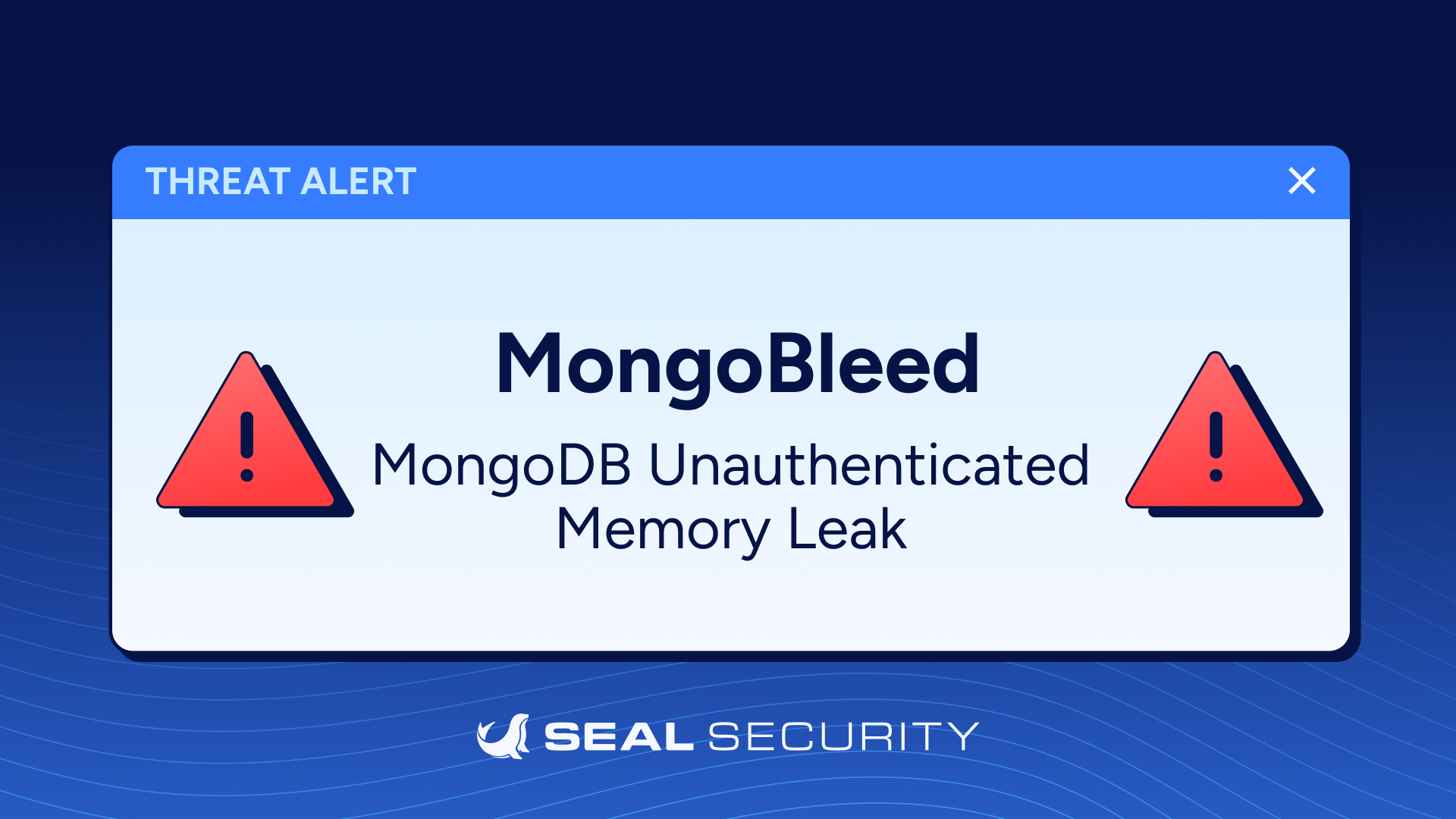 MongoBleed: MongoDB Unauthenticated Memory Leak 