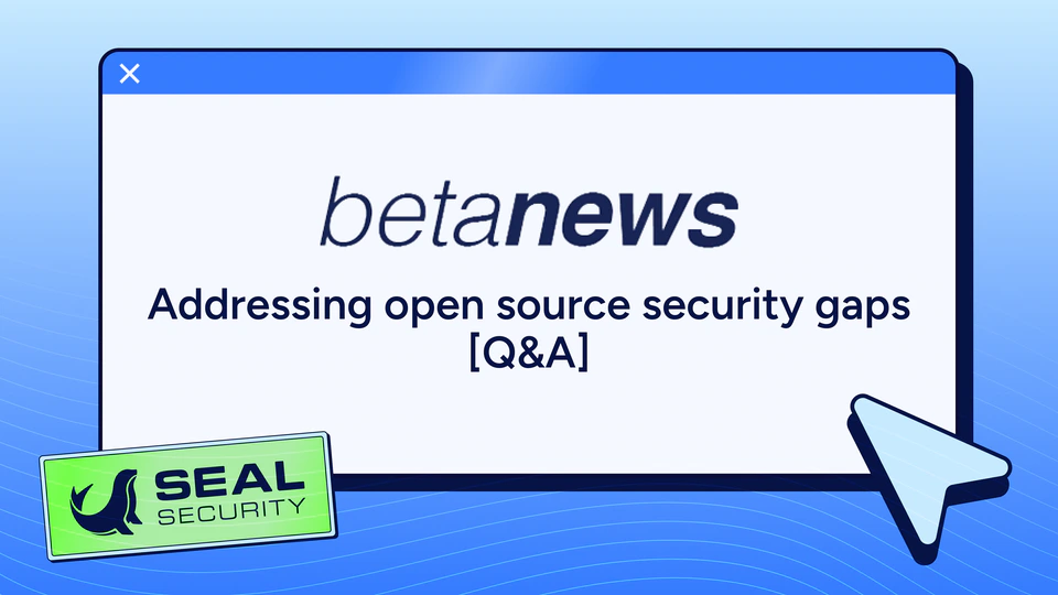 Addressing open source security gaps [Q&A] Image
