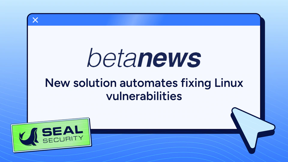 New solution automates fixing Linux vulnerabilities image
