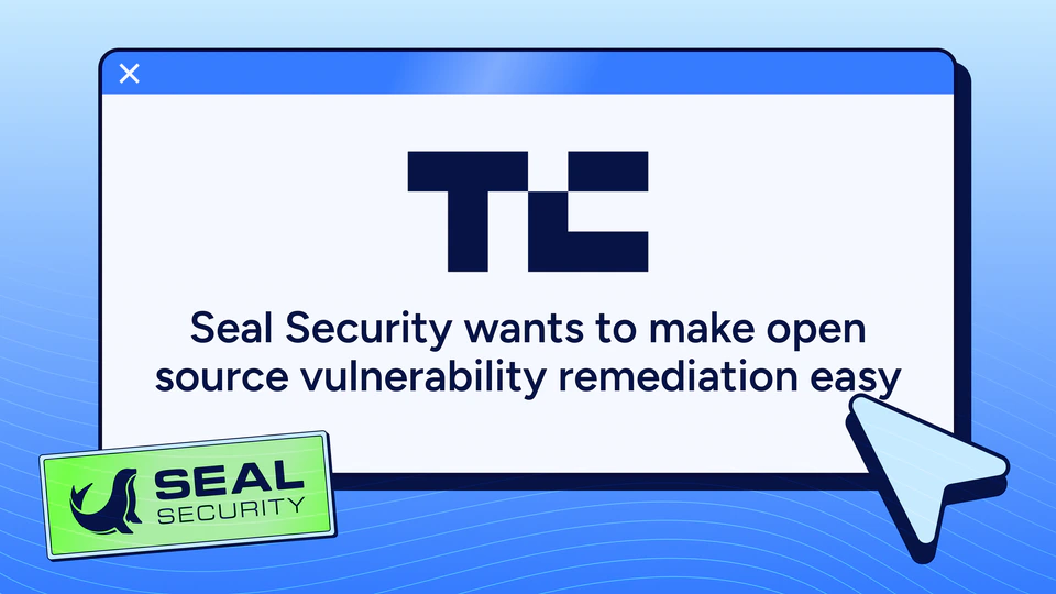 Seal Security wants to make open source vulnerability remediation easy image