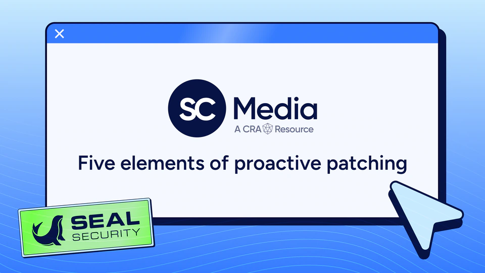 How AI affects vulnerability management in open-source software image
