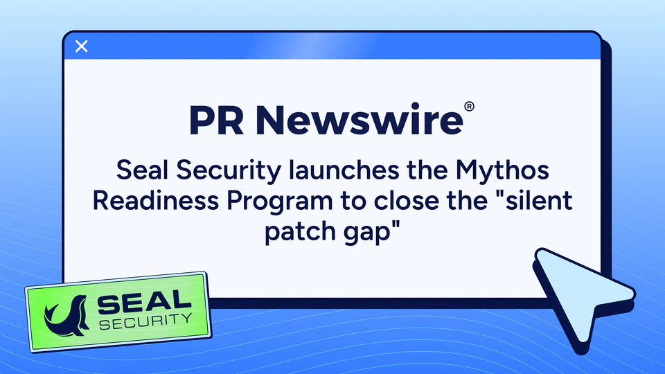 Seal Security launches Mythos Readiness Program image