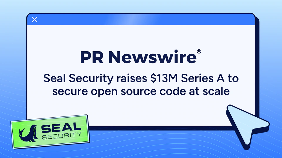 Seal Security raises $13M Series A image