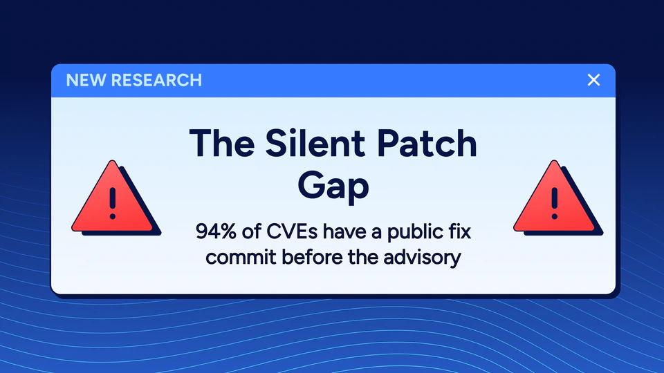 New research: The silent patch gap