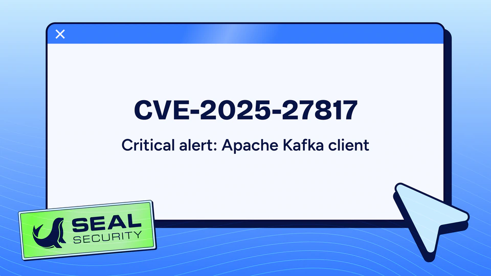 Critical Alert: CVE-2025-27817 in Apache Kafka Client