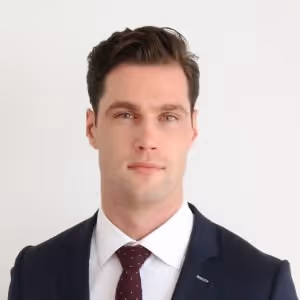 Headshot of Jaap
