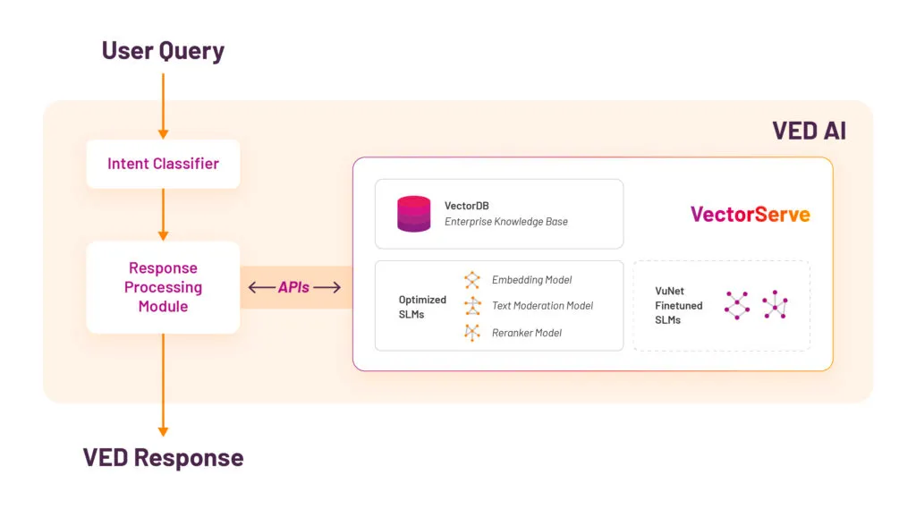 VectorServe Process