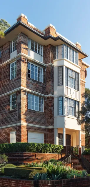 Balcony table with open book, French press, two yellow mugs, and a silver teapot overlooking turquoise ocean and coastal trees.