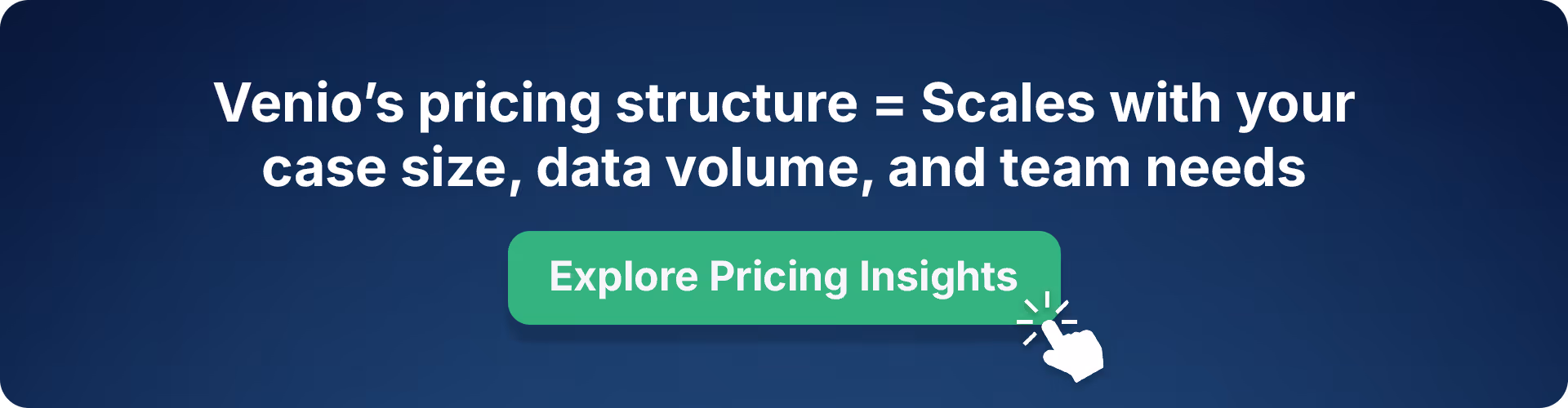 CTA - Pricing