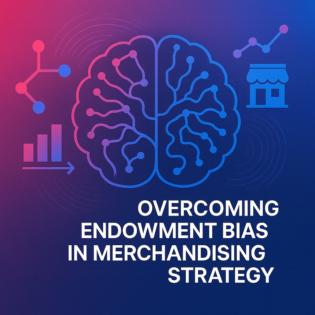OVERCOMING ENDOWMENT BIAS IN MERCHANDISING STRATEGY