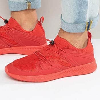 Fashion Belongs To Sneakers Trends