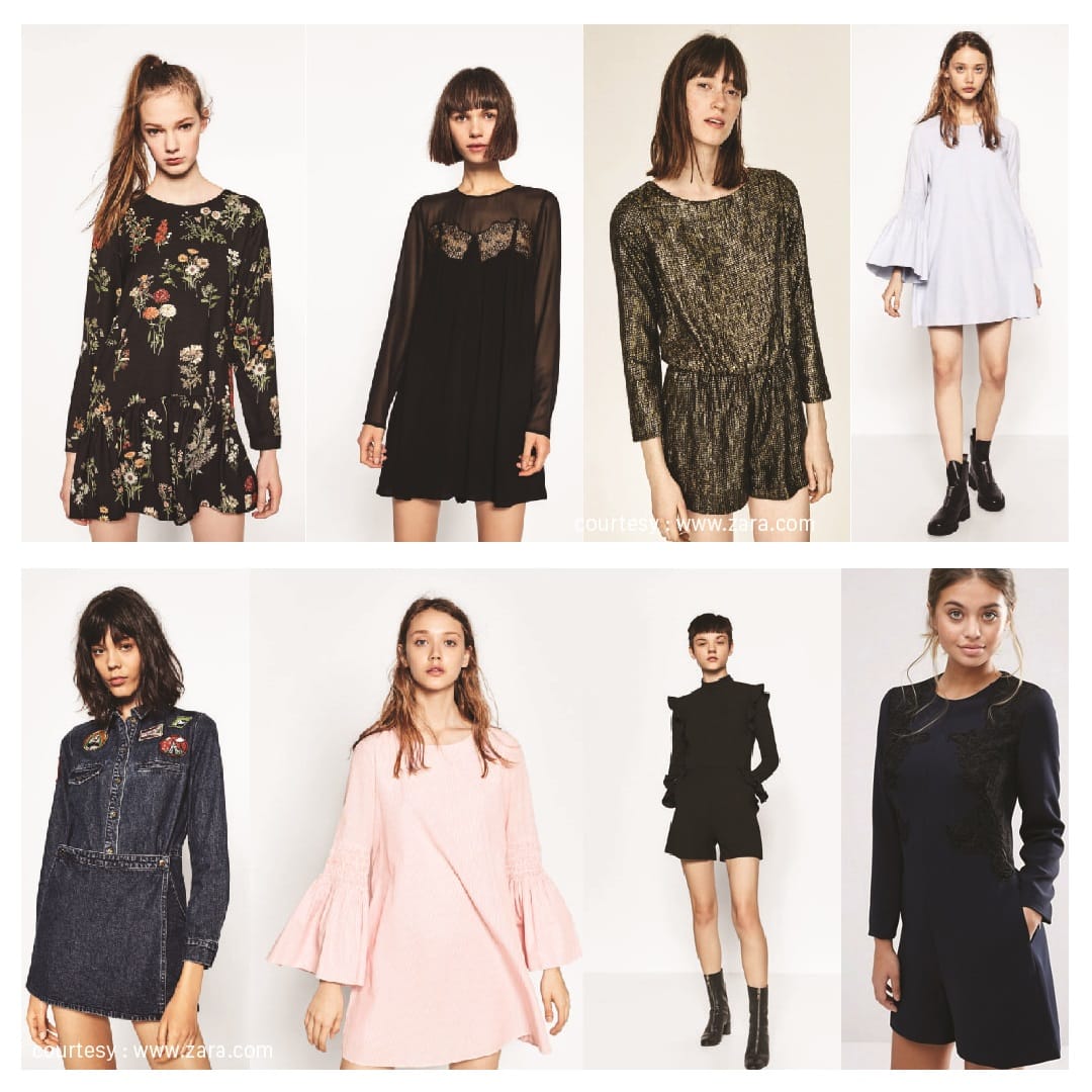 Rising Playsuit, Jumpsuits And Romper Trends For SS17