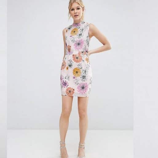 Floral Prints Stay Bold Despite The Monsoons